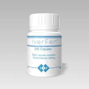 IverFen Fenbendazole 220mg 200 Count